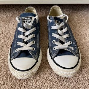 Youth Converse All Star Ox